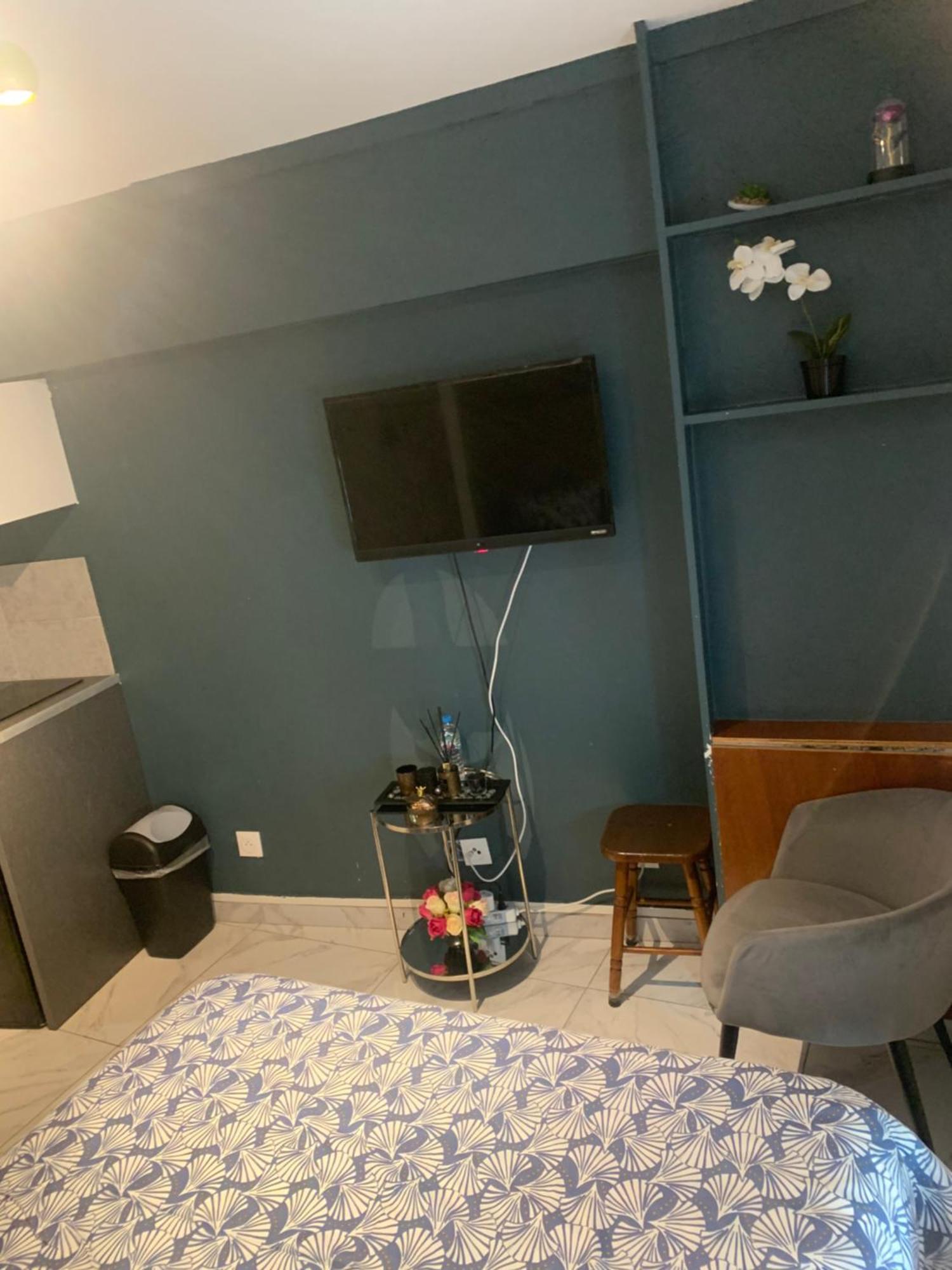 Charmant Studio Dans Maison Apartment Sarcelles Exterior photo
